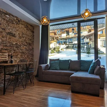 7 Cottage In Bakuriani Exterior photo