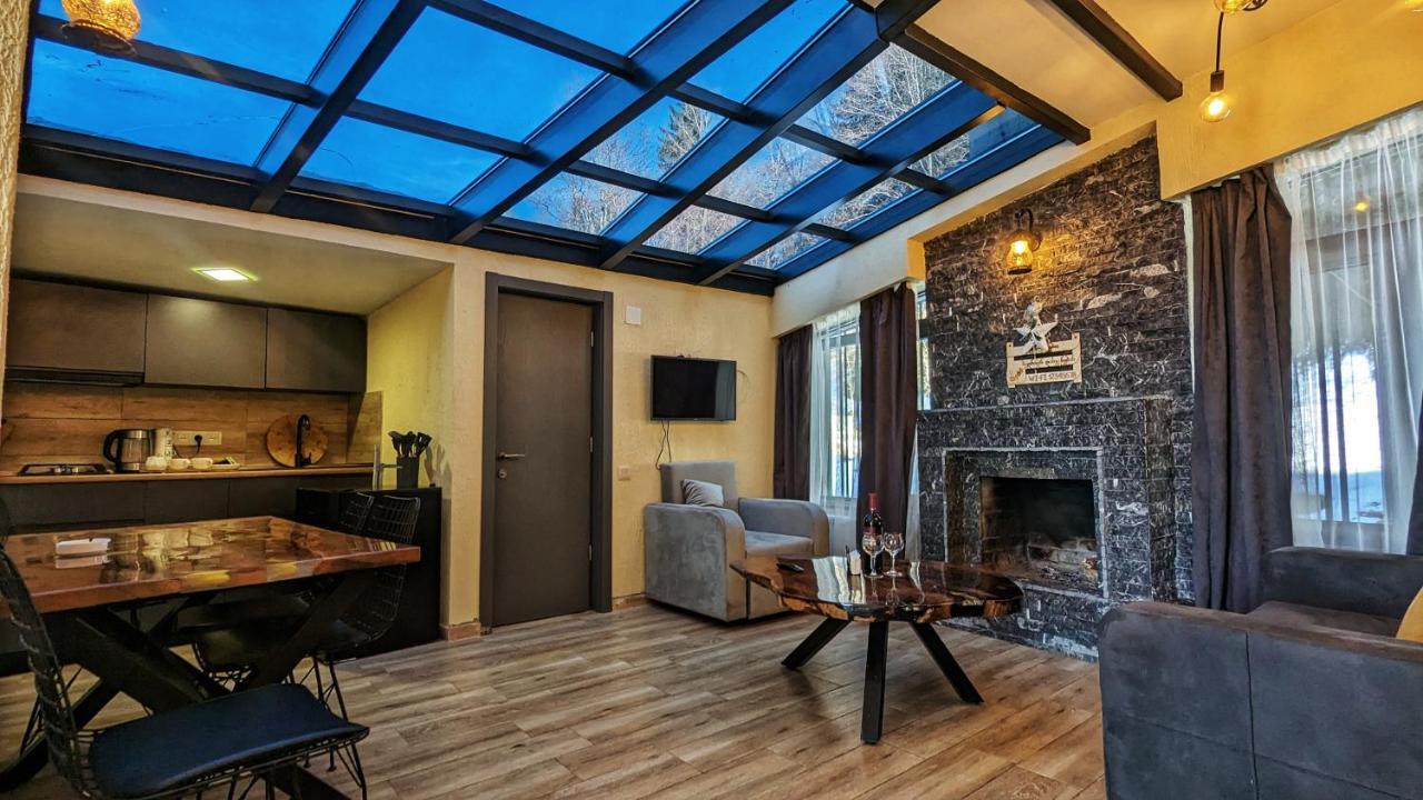 7 In Chalet Bakuriani
