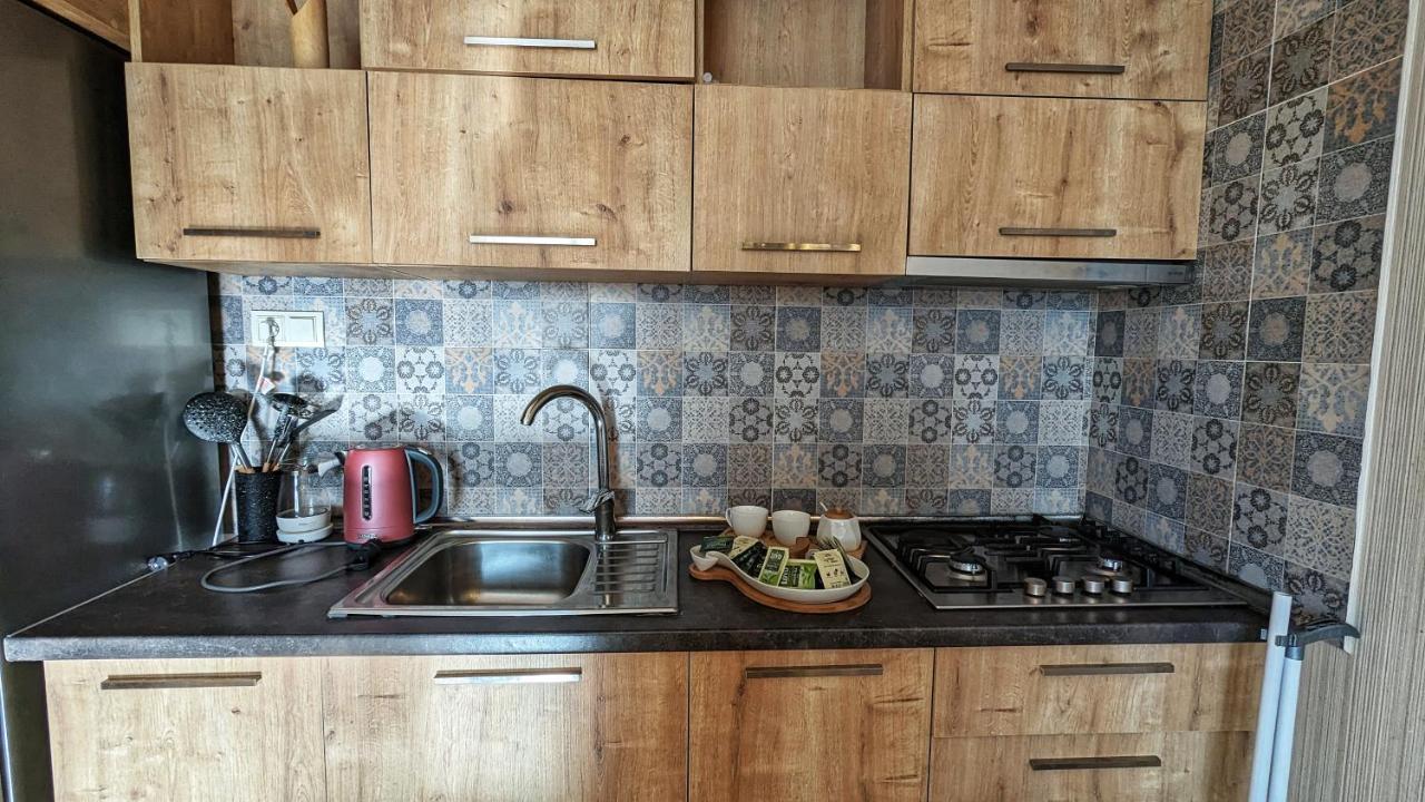 7 In Chalet Bakuriani